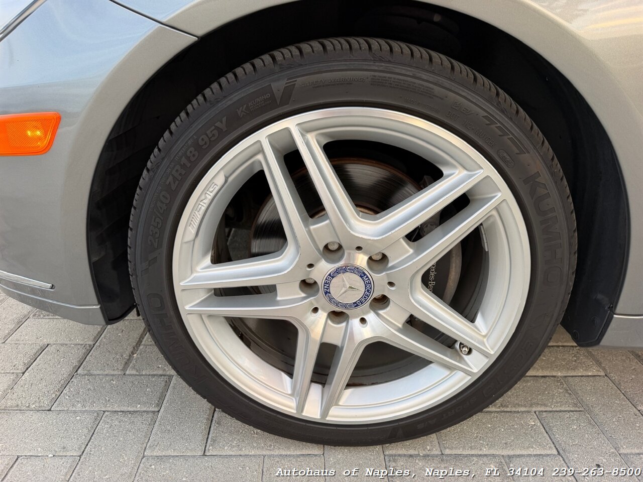 2013 Mercedes-Benz E 350 - Photo 143 - Naples, FL 34104