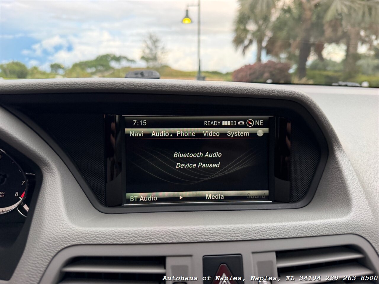 2013 Mercedes-Benz E 350 - Photo 58 - Naples, FL 34104