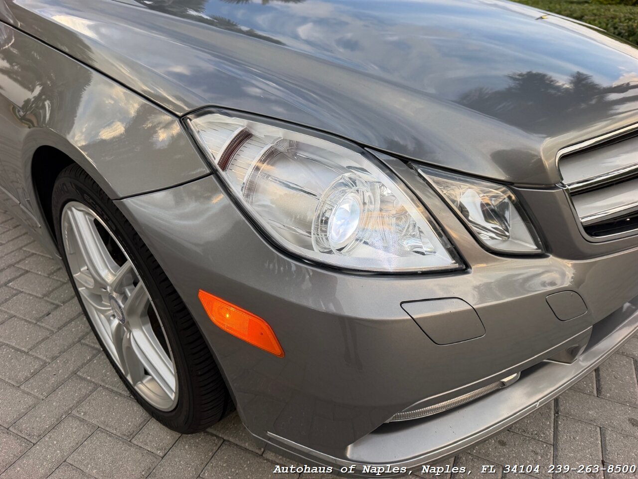 2013 Mercedes-Benz E 350 - Photo 24 - Naples, FL 34104
