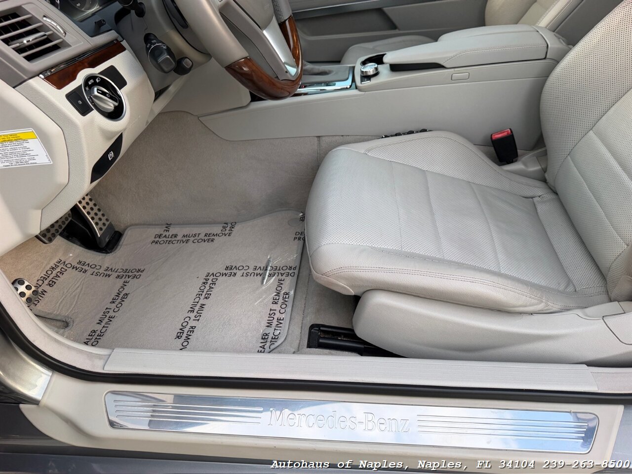 2013 Mercedes-Benz E 350 - Photo 108 - Naples, FL 34104