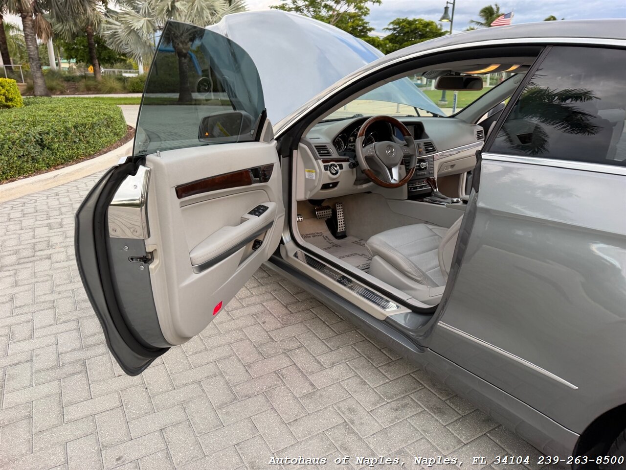 2013 Mercedes-Benz E 350 - Photo 30 - Naples, FL 34104