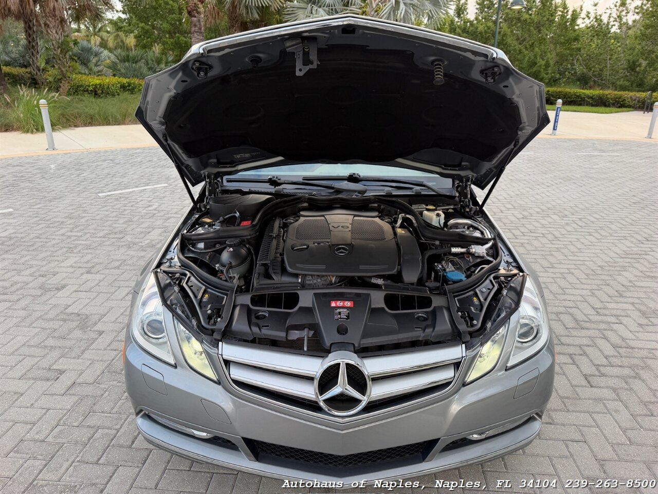 2013 Mercedes-Benz E 350 - Photo 126 - Naples, FL 34104