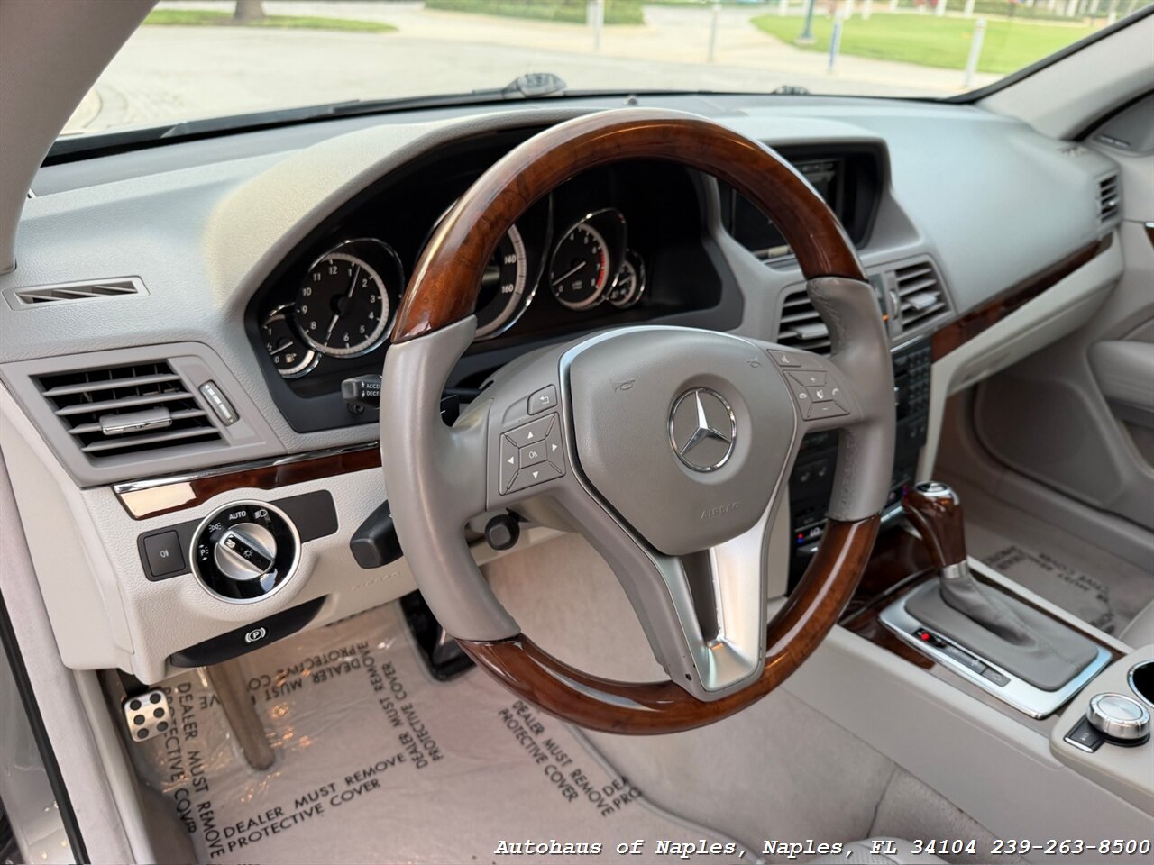2013 Mercedes-Benz E 350 - Photo 111 - Naples, FL 34104