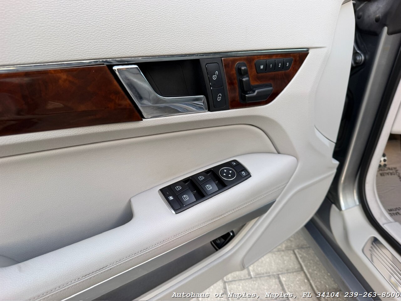 2013 Mercedes-Benz E 350 - Photo 106 - Naples, FL 34104