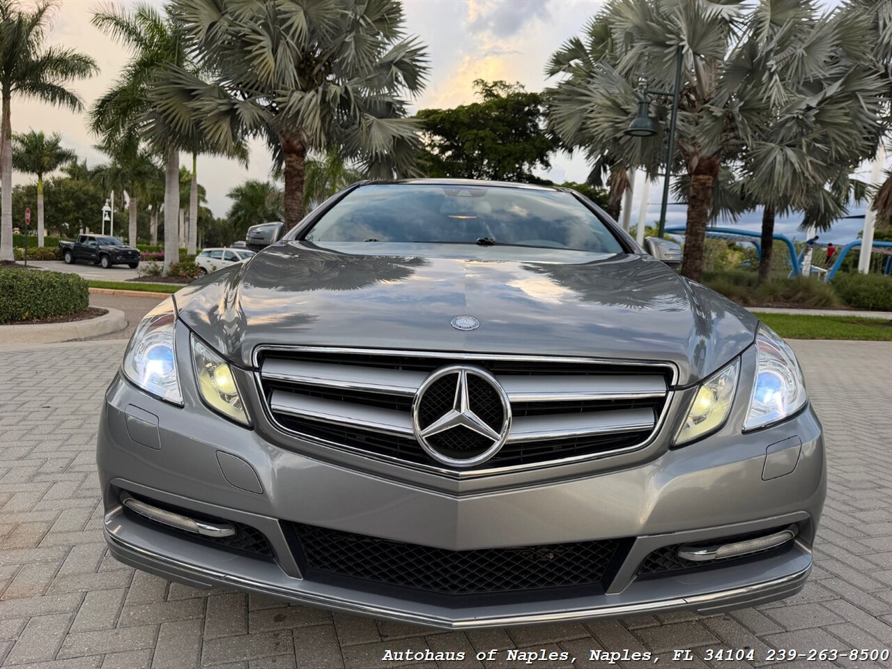2013 Mercedes-Benz E 350 - Photo 4 - Naples, FL 34104