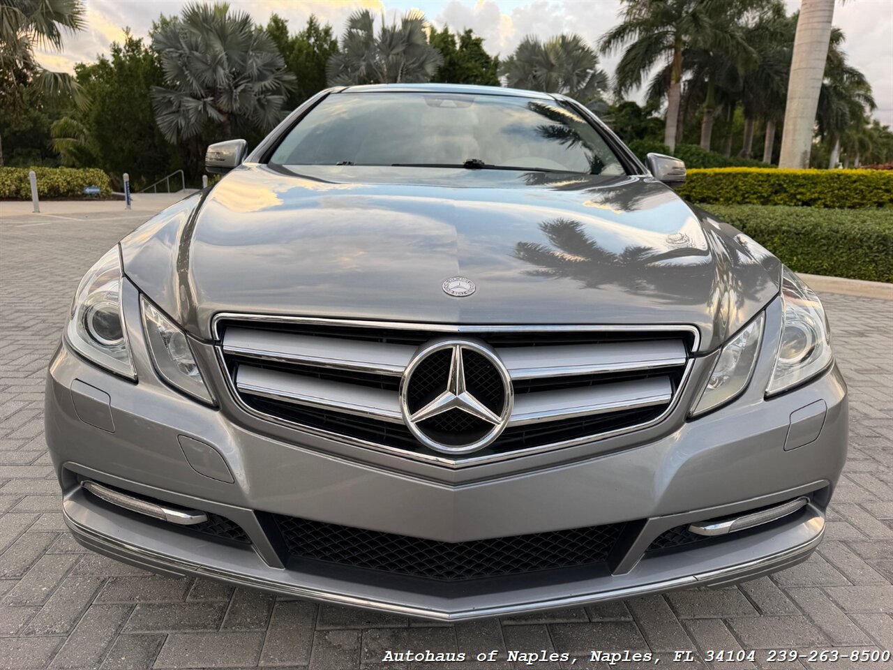 2013 Mercedes-Benz E 350 - Photo 16 - Naples, FL 34104