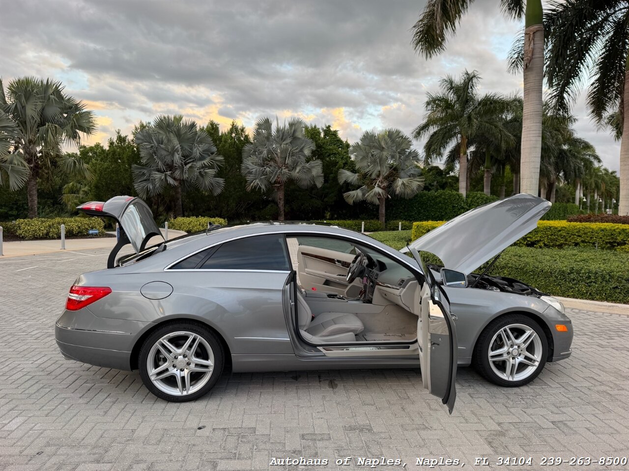 2013 Mercedes-Benz E 350 - Photo 12 - Naples, FL 34104
