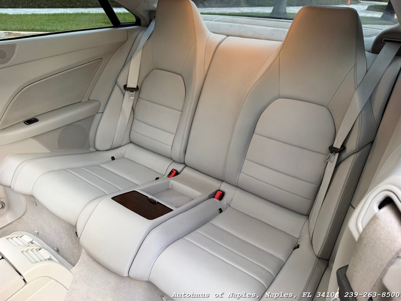 2013 Mercedes-Benz E 350 - Photo 36 - Naples, FL 34104