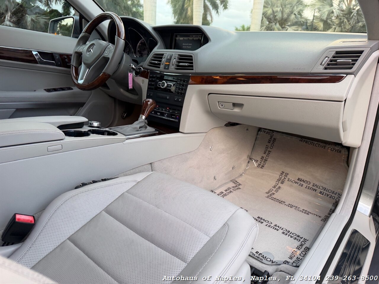 2013 Mercedes-Benz E 350 - Photo 97 - Naples, FL 34104