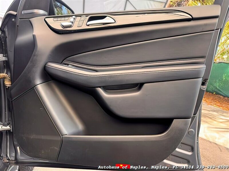 2017 Mercedes-Benz GLS GLS 450   - Photo 21 - Naples, FL 34104