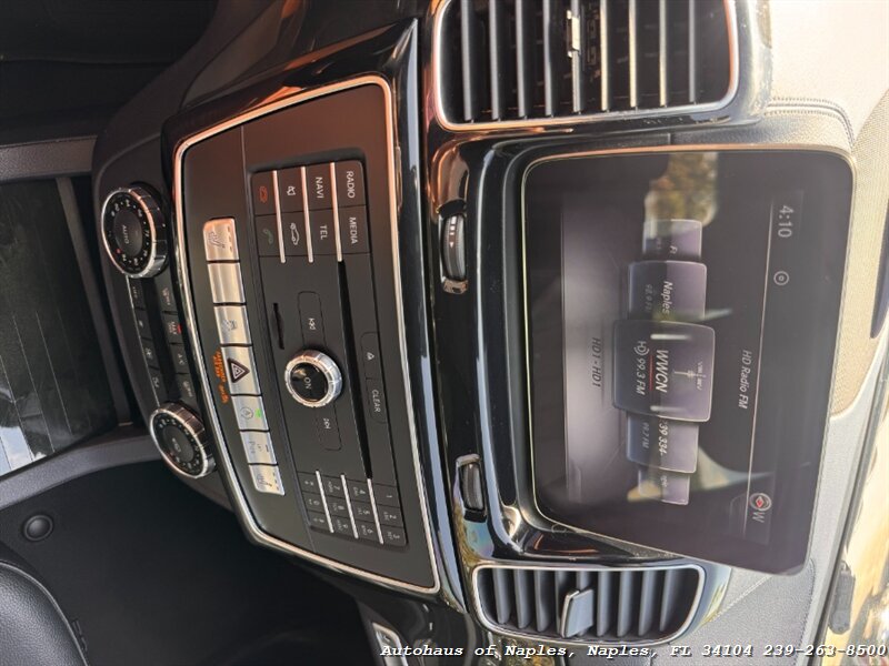 2017 Mercedes-Benz GLS GLS 450   - Photo 2 - Naples, FL 34104