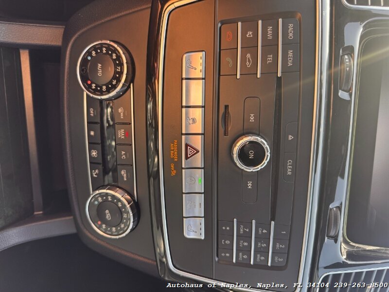2017 Mercedes-Benz GLS GLS 450   - Photo 3 - Naples, FL 34104
