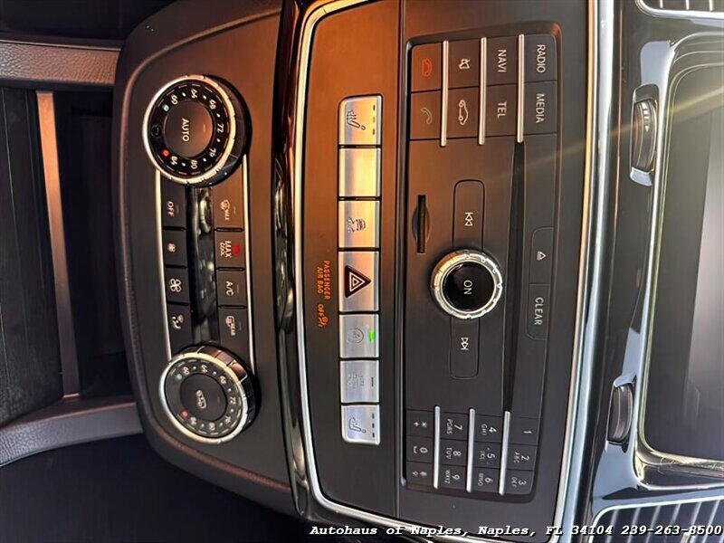 2017 Mercedes-Benz GLS GLS 450   - Photo 12 - Naples, FL 34104