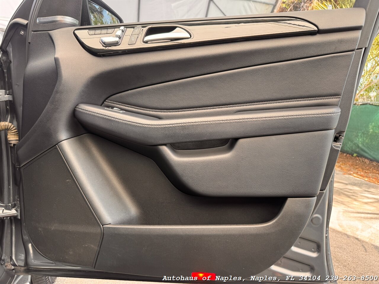 2017 Mercedes-Benz GLS GLS 450   - Photo 21 - Naples, FL 34104