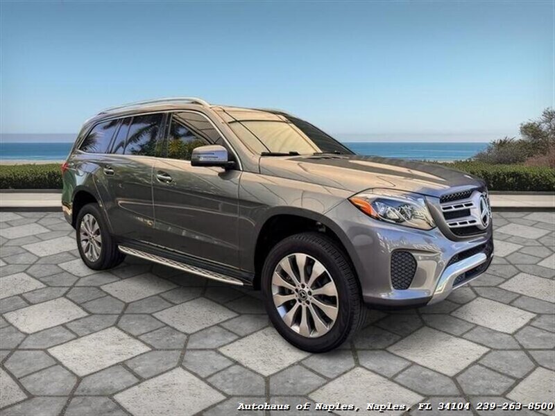 2017 Mercedes-Benz GLS-Class