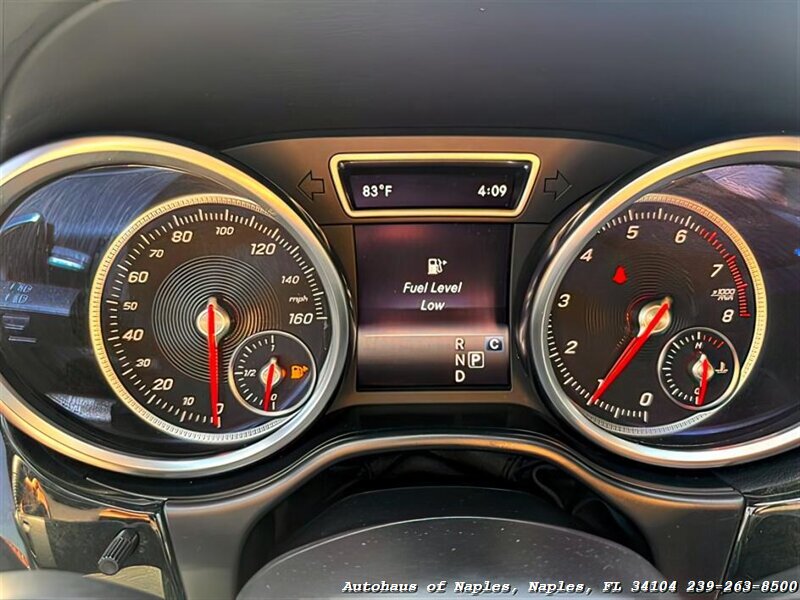 2017 Mercedes-Benz GLS GLS 450   - Photo 10 - Naples, FL 34104