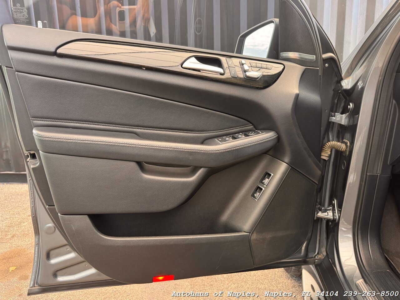 2017 Mercedes-Benz GLS GLS 450   - Photo 13 - Naples, FL 34104