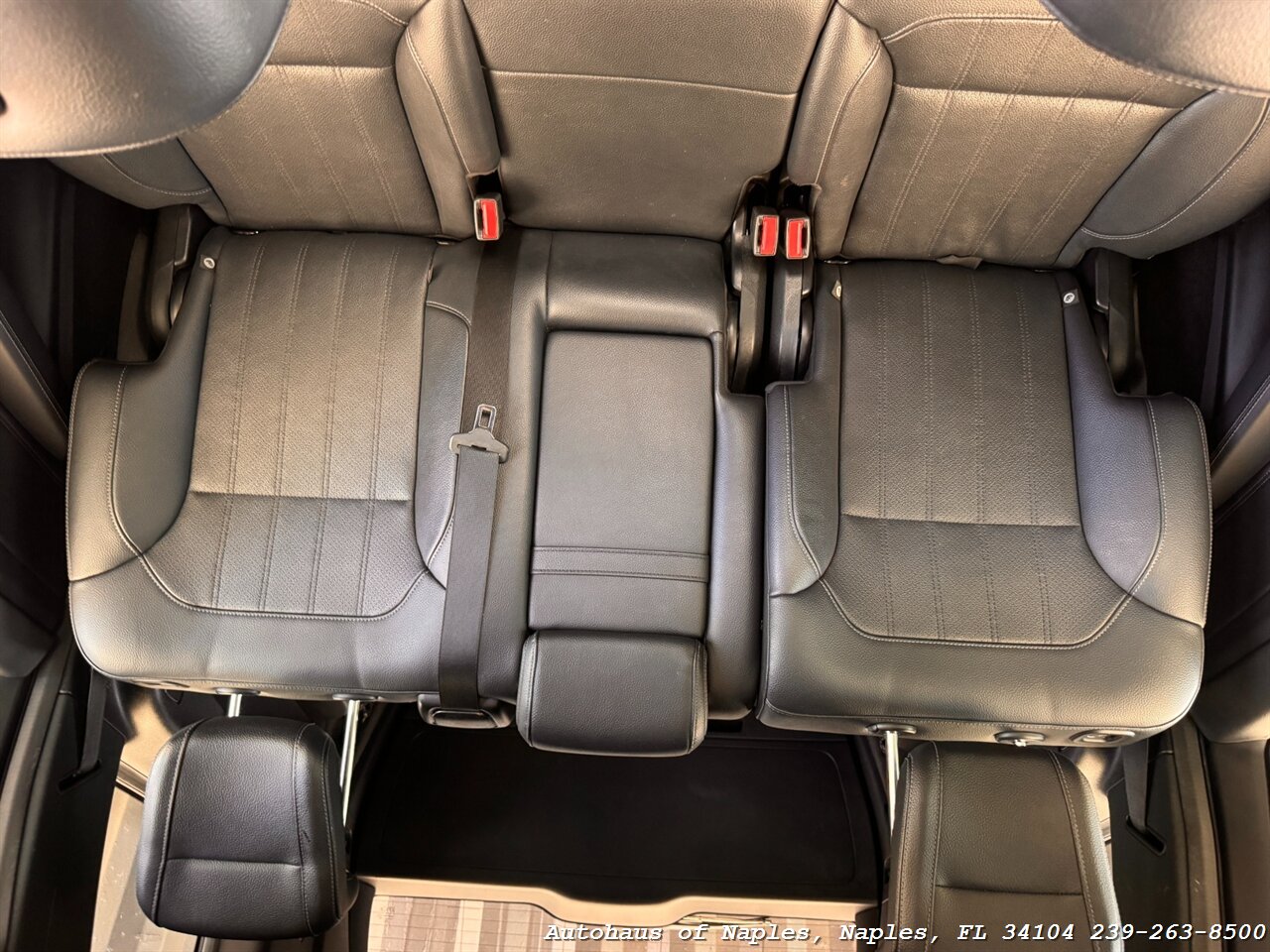 2017 Mercedes-Benz GLS GLS 450   - Photo 30 - Naples, FL 34104