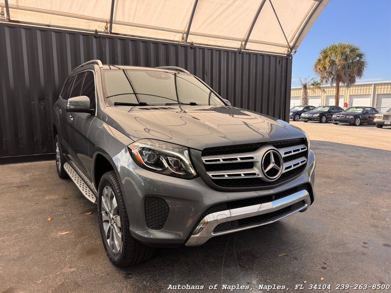 2017 Mercedes-Benz GLS GLS 450   - Photo 20 - Naples, FL 34104