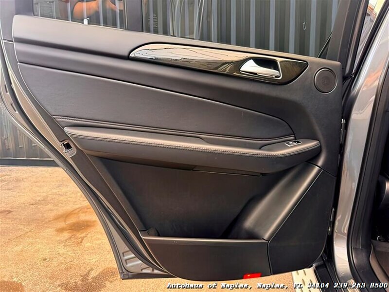2017 Mercedes-Benz GLS GLS 450   - Photo 17 - Naples, FL 34104