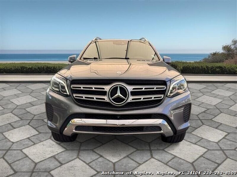 2017 Mercedes-Benz GLS GLS 450  