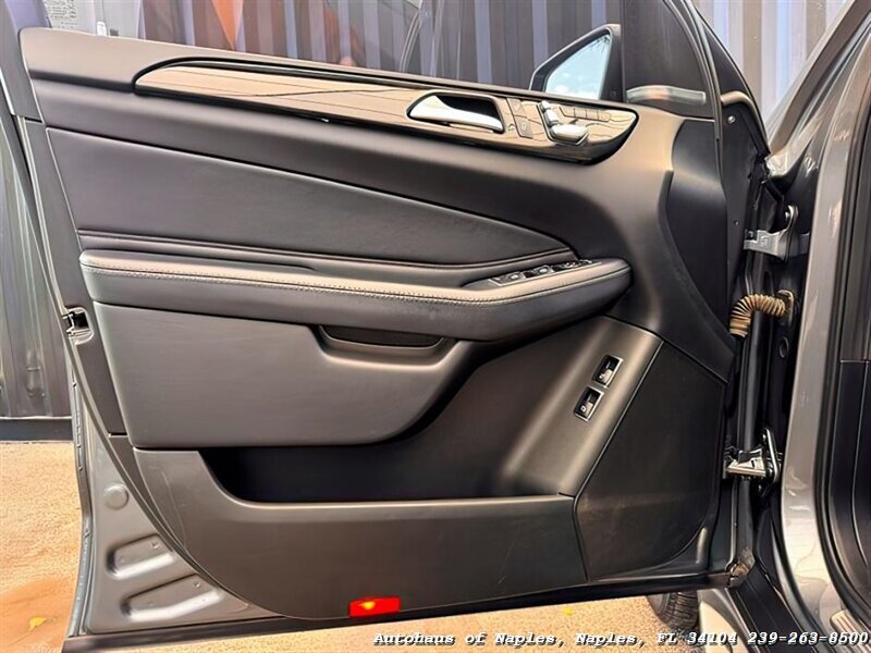 2017 Mercedes-Benz GLS GLS 450   - Photo 19 - Naples, FL 34104