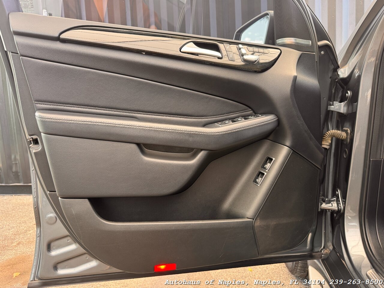 2017 Mercedes-Benz GLS GLS 450   - Photo 14 - Naples, FL 34104
