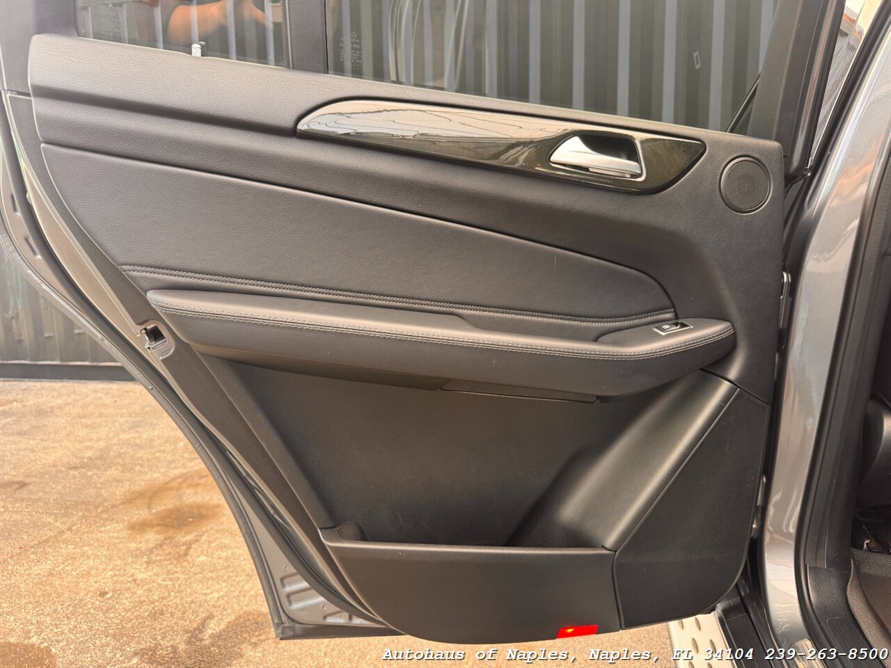 2017 Mercedes-Benz GLS GLS 450   - Photo 12 - Naples, FL 34104