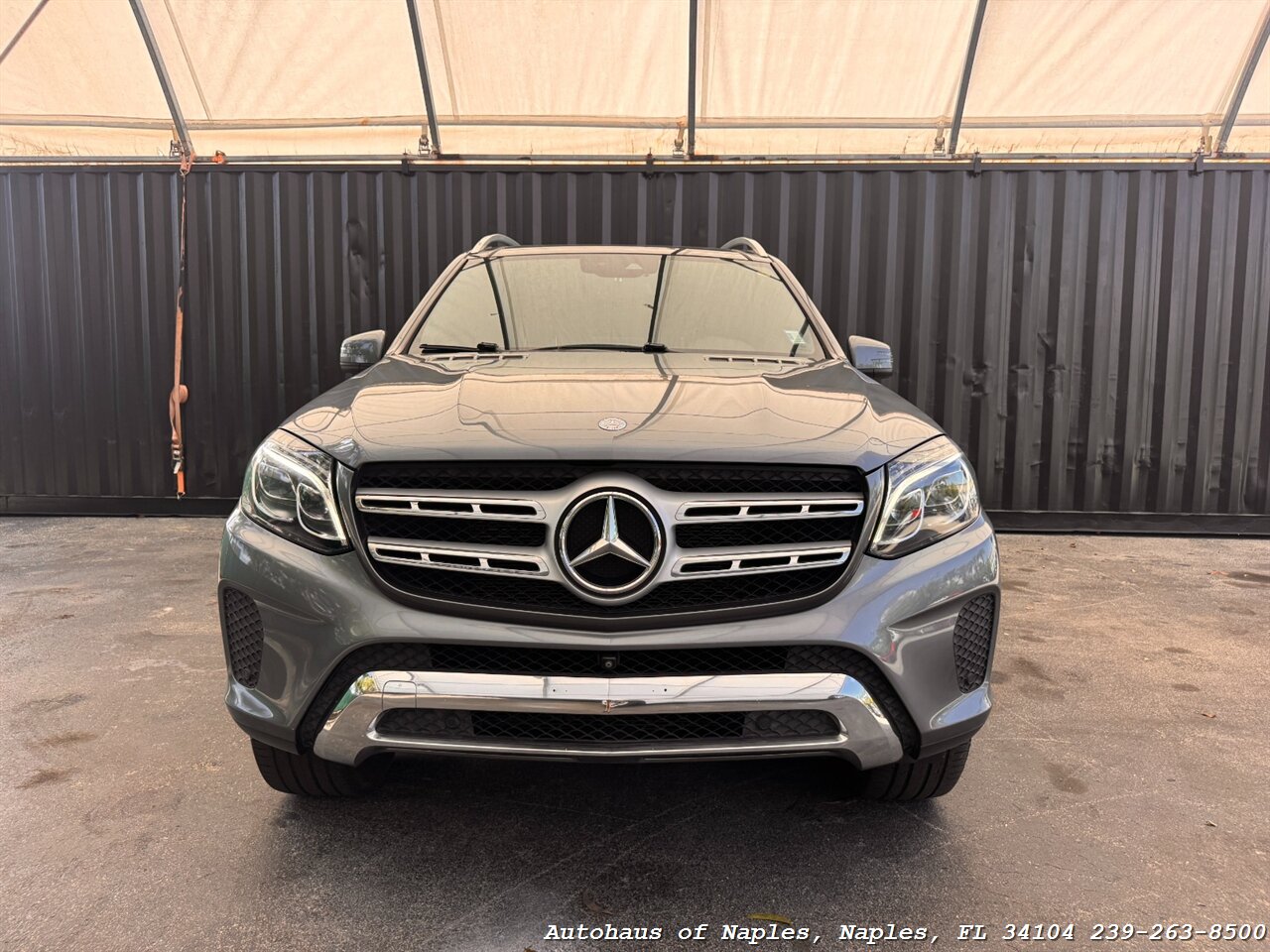 2017 Mercedes-Benz GLS GLS 450   - Photo 18 - Naples, FL 34104