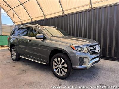 2017 Mercedes-Benz GLS GLS 450 SUV