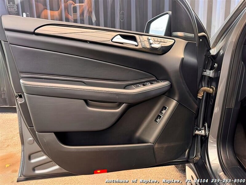 2017 Mercedes-Benz GLS GLS 450   - Photo 18 - Naples, FL 34104
