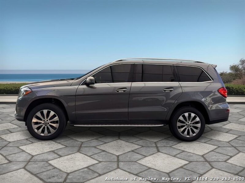 2017 Mercedes-Benz GLS GLS 450   - Photo 9 - Naples, FL 34104