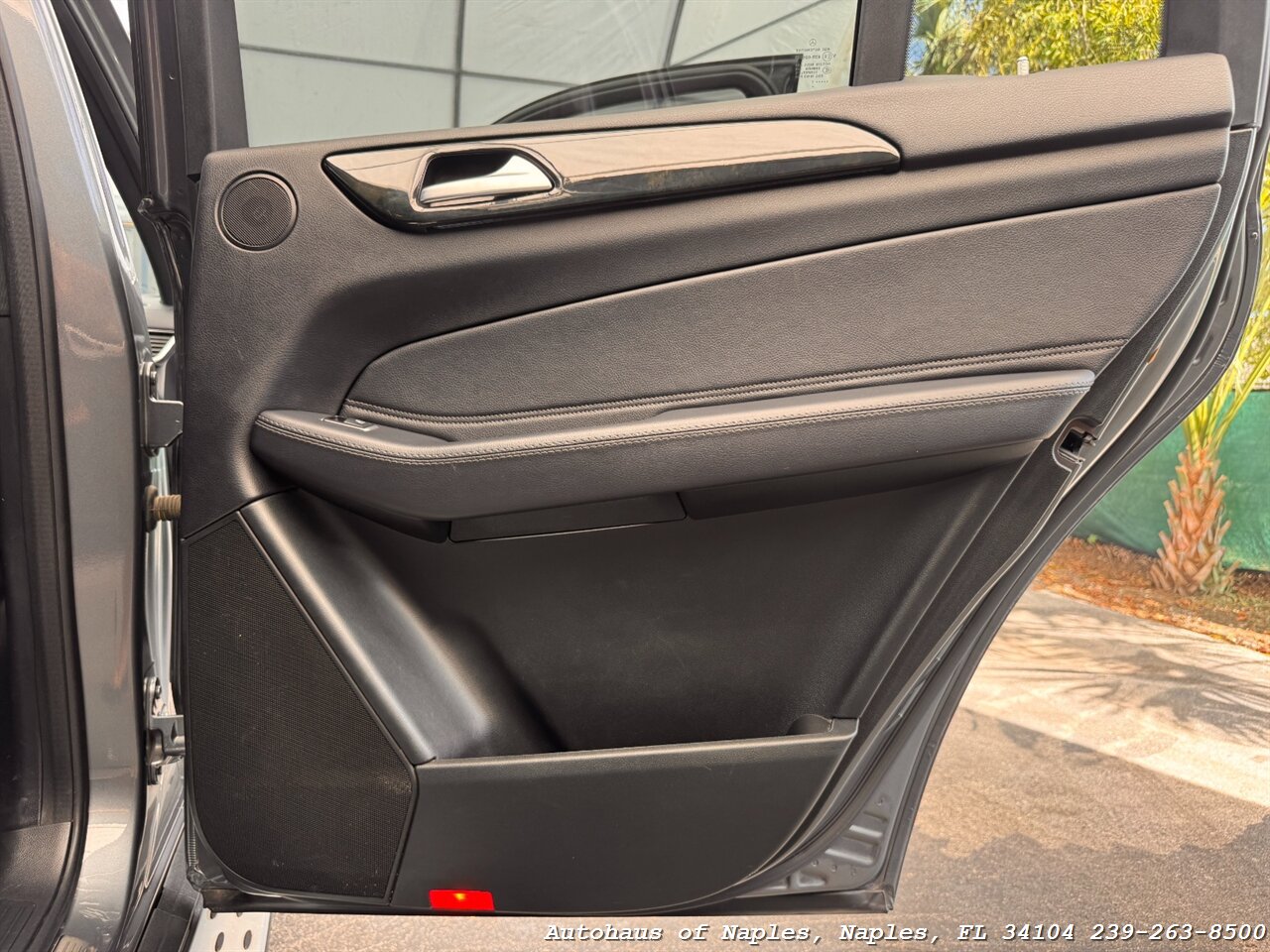 2017 Mercedes-Benz GLS GLS 450   - Photo 22 - Naples, FL 34104