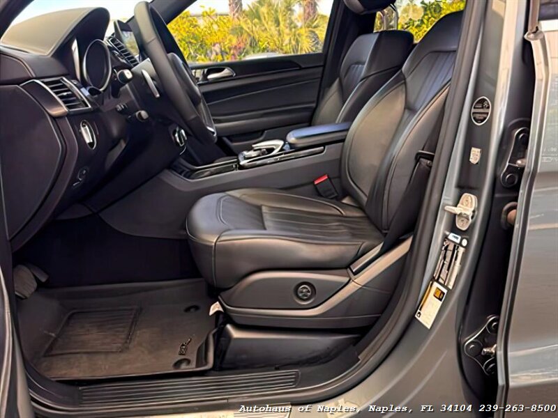 2017 Mercedes-Benz GLS GLS 450   - Photo 20 - Naples, FL 34104