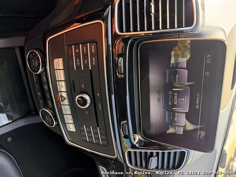2017 Mercedes-Benz GLS GLS 450   - Photo 11 - Naples, FL 34104