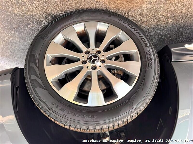 2017 Mercedes-Benz GLS GLS 450   - Photo 27 - Naples, FL 34104