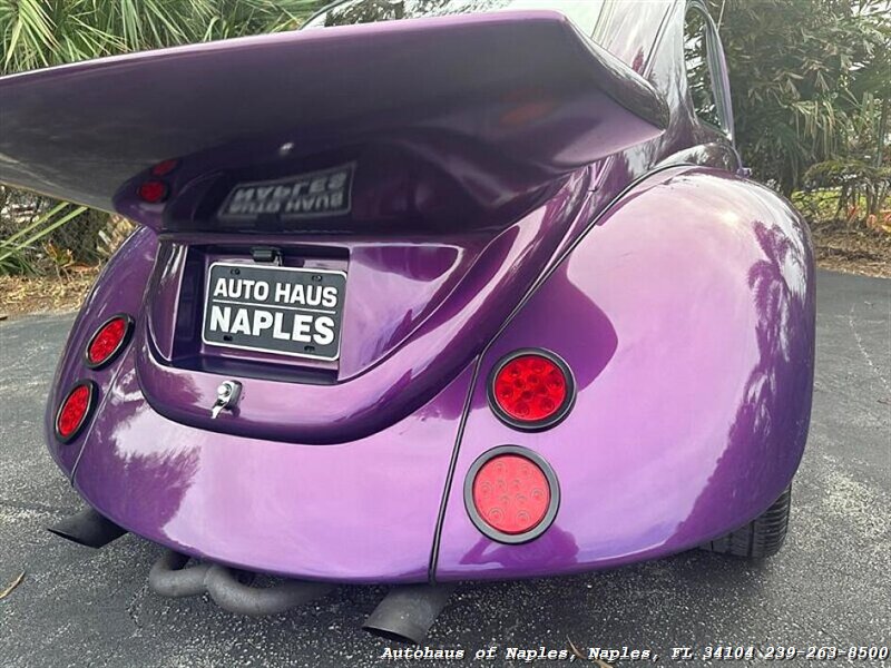 1973 Volkswagen Beetle - Photo 24 - Naples, FL 34104