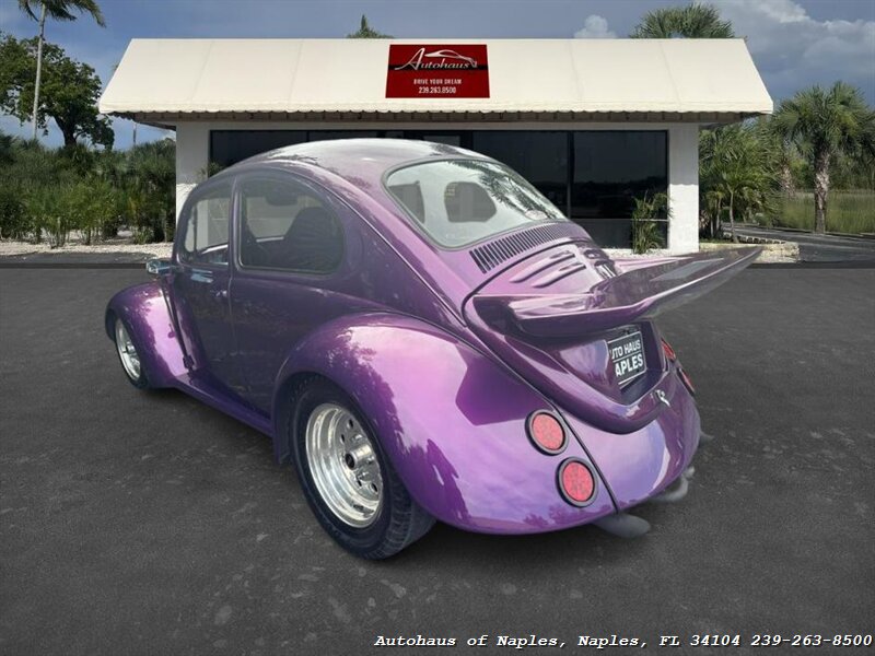 1973 Volkswagen Beetle - Photo 19 - Naples, FL 34104