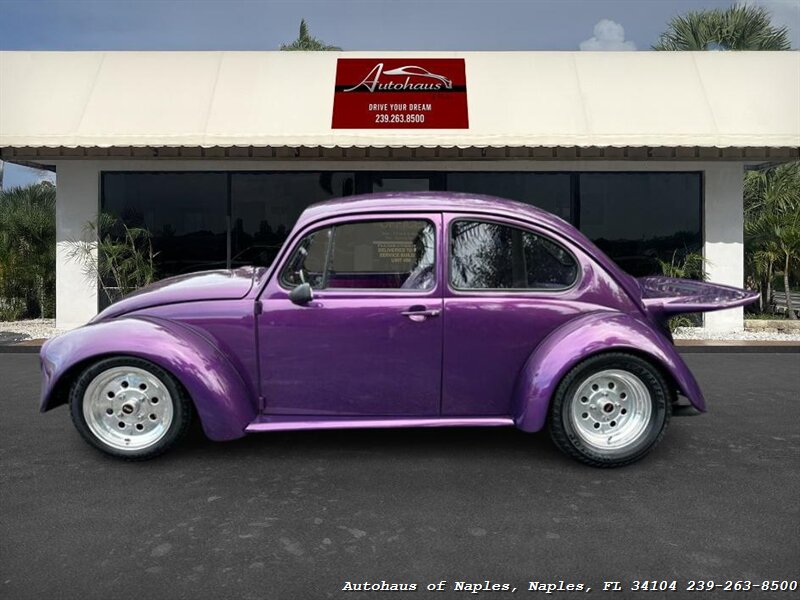 1973 Volkswagen Beetle - Photo 5 - Naples, FL 34104