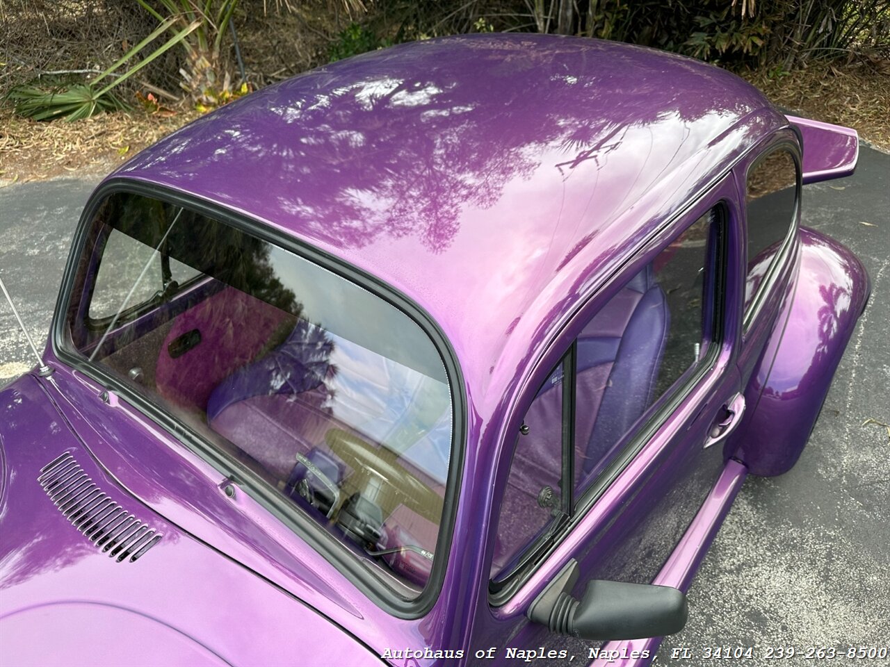 1973 Volkswagen Beetle   - Photo 9 - Naples, FL 34104