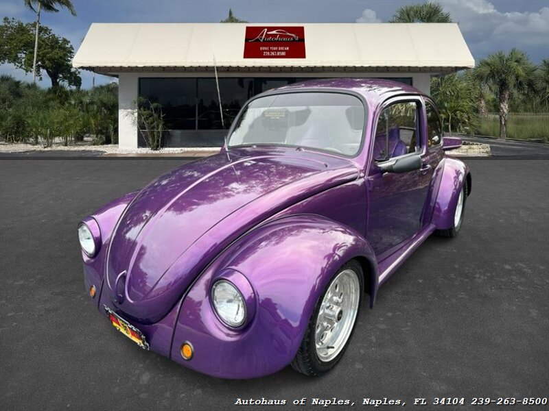 1973 Volkswagen Beetle - Photo 4 - Naples, FL 34104
