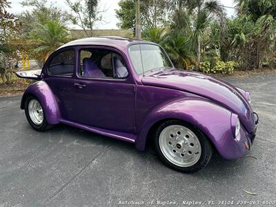 1973 Volkswagen Beetle  