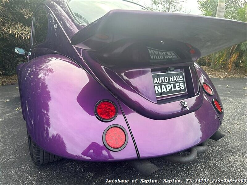 1973 Volkswagen Beetle - Photo 23 - Naples, FL 34104