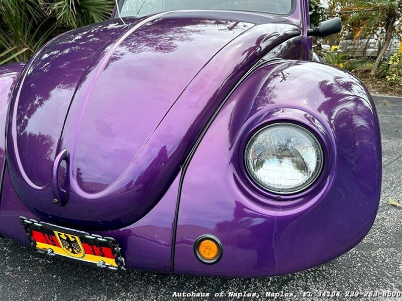 1973 Volkswagen Beetle - Photo 11 - Naples, FL 34104