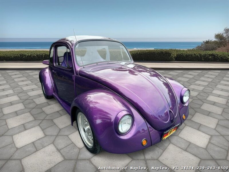 1973 Volkswagen Beetle - Photo 1 - Naples, FL 34104