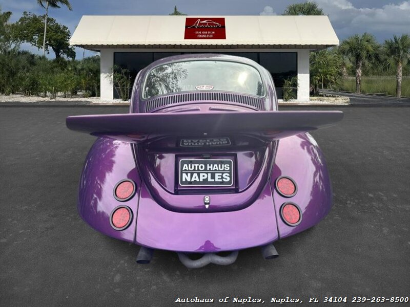 1973 Volkswagen Beetle - Photo 20 - Naples, FL 34104