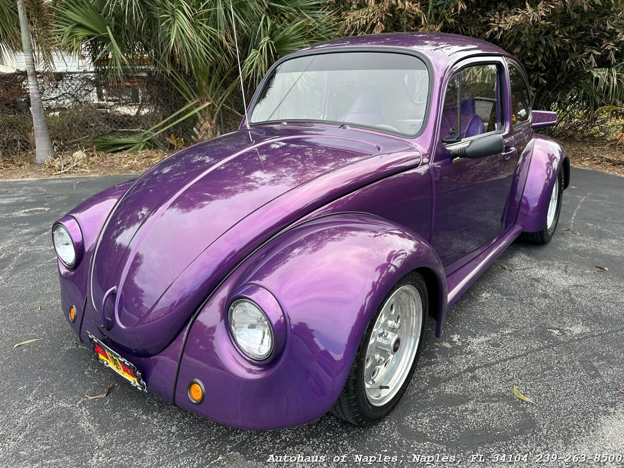 1973 Volkswagen Beetle   - Photo 4 - Naples, FL 34104