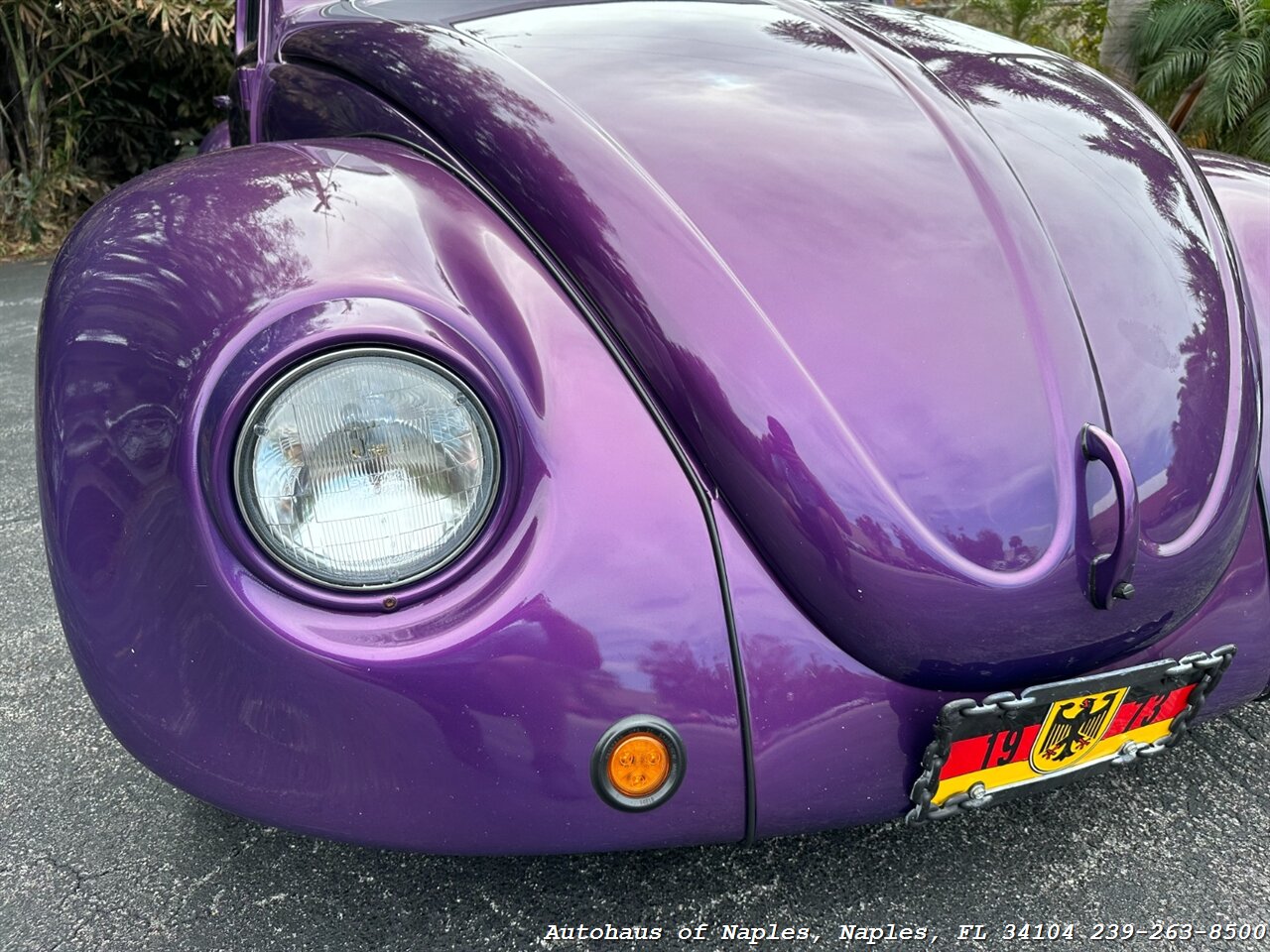 1973 Volkswagen Beetle   - Photo 10 - Naples, FL 34104