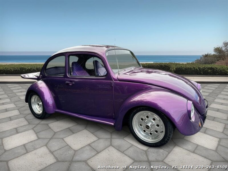 1973 Volkswagen Beetle - Photo 2 - Naples, FL 34104