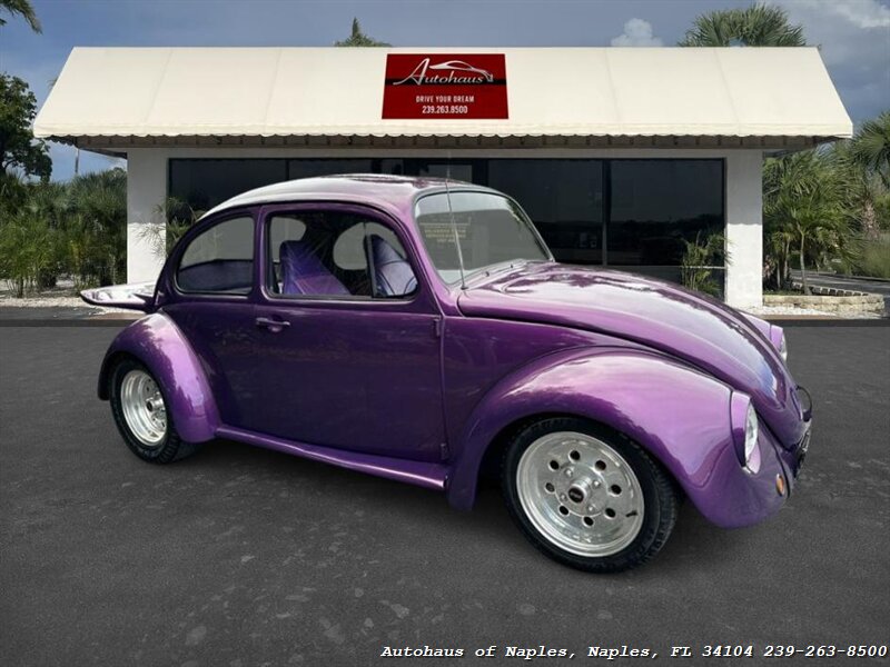 1973 Volkswagen Beetle - Photo 2 - Naples, FL 34104